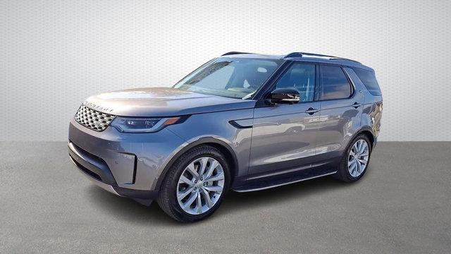 2024 land rover discovery s