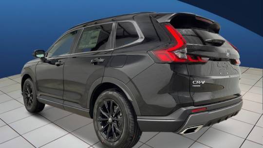 2025 Honda CR-V
