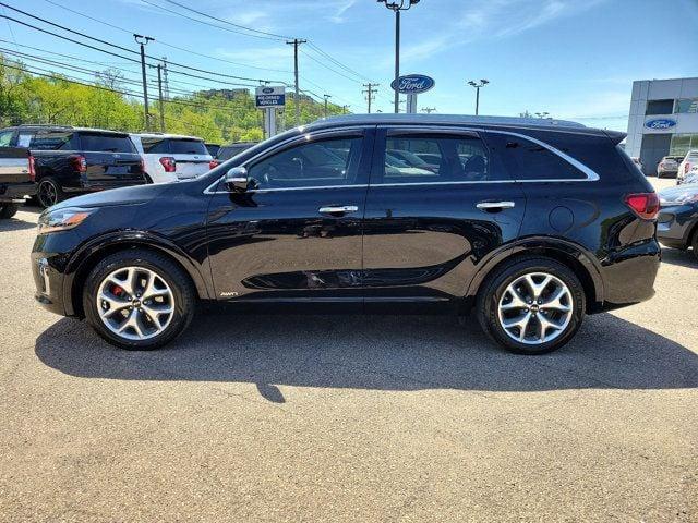 2019 kia sorento 3.3 sx in carnegie, pennsylvania