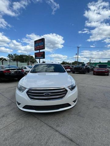 2014 ford taurus sel