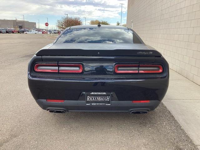 2018 dodge challenger r/t 392