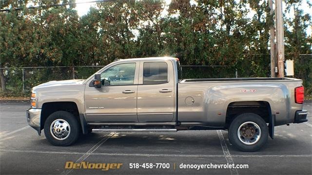 2017 chevrolet silverado 3500 lt