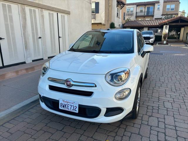 2016 fiat 500x easy