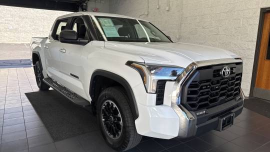 2024 Toyota Tundra