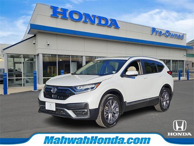 2021 honda cr-v awd touring