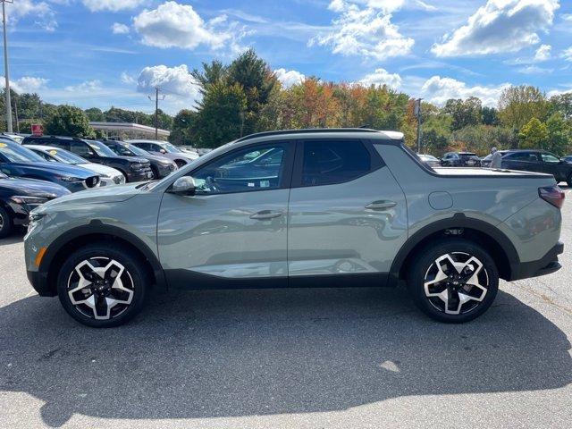 2024 hyundai santa cruz limited