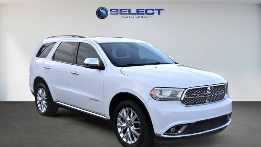 2015 dodge durango citadel