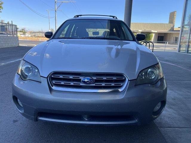 2005 subaru outback 2.5i
