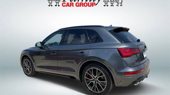 2024 Audi SQ5