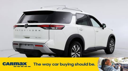 2023 Nissan Pathfinder