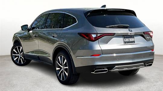 2025 Acura MDX