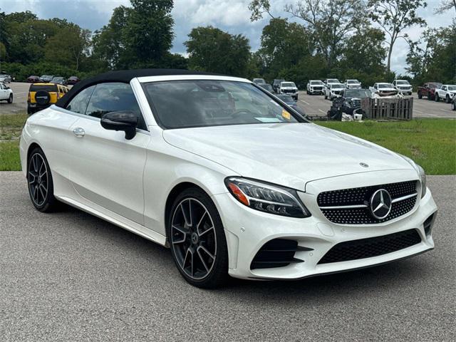 2023 mercedes-benz c-class cabriolet