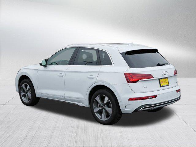 2024 audi q5 40 premium