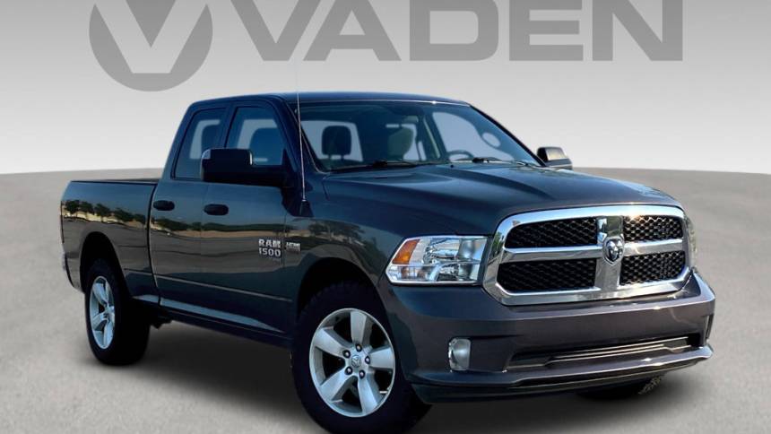 2021 ram 1500 classic tradesman