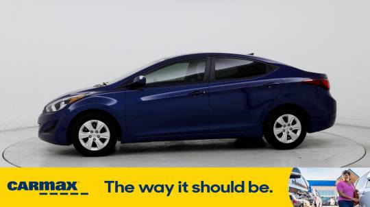 2016 Hyundai Elantra