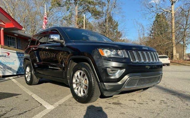 2014 jeep grand cherokee in acworth, georgia