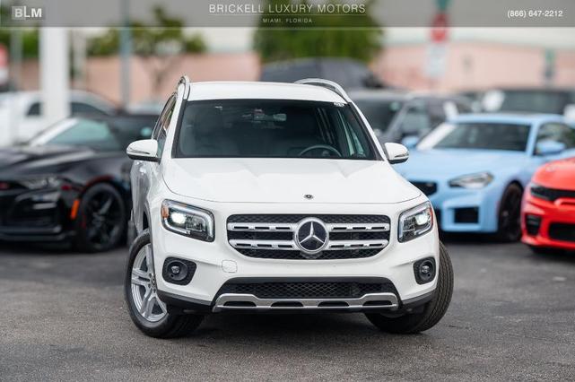 2023 mercedes-benz glb 250 base