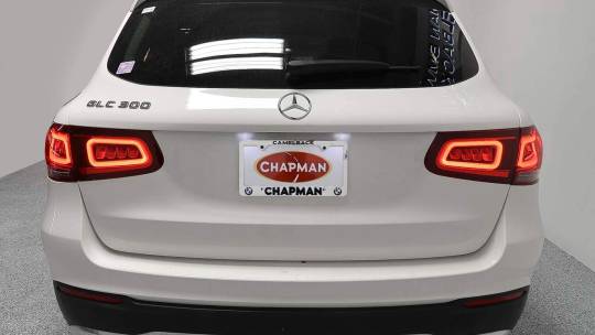 2021 Mercedes-Benz GLC