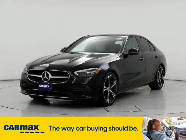 2022 mercedes-benz c-class