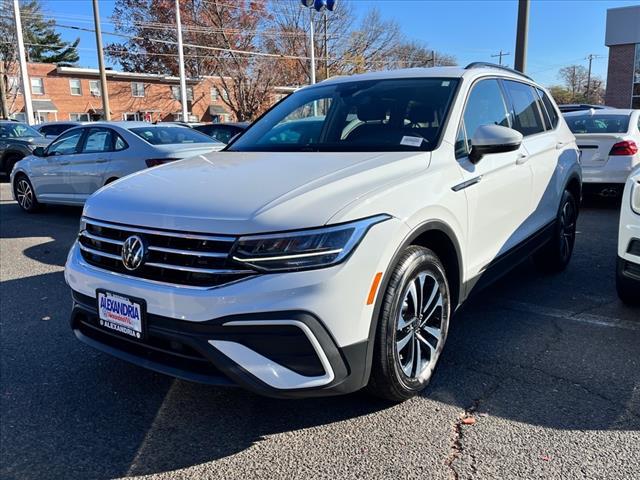 2023 volkswagen tiguan r mulliner