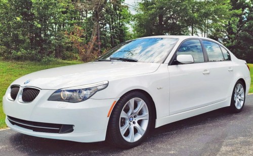 2008 bmw 535 535i sport pack for sale in virginia by owner