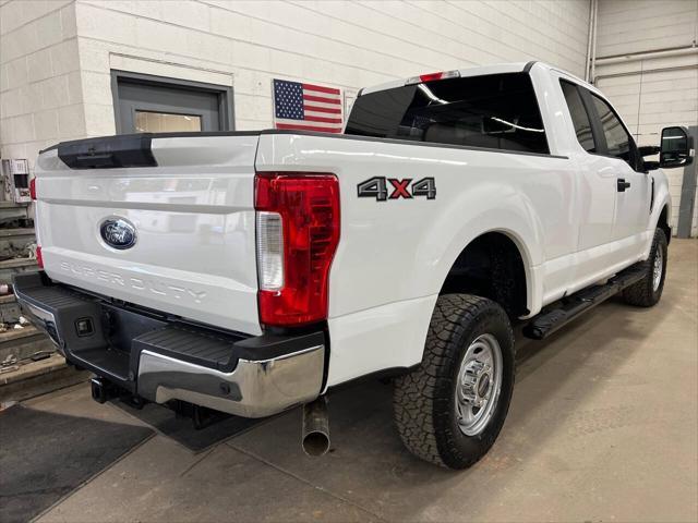 2019 ford f-250 xl
