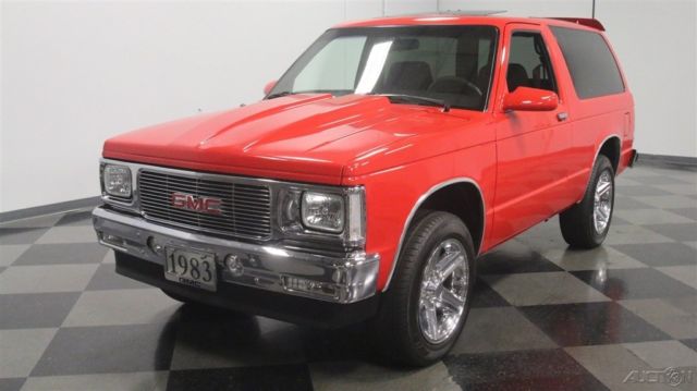 1983 restomod 2.8l v6 12v automatic rwd