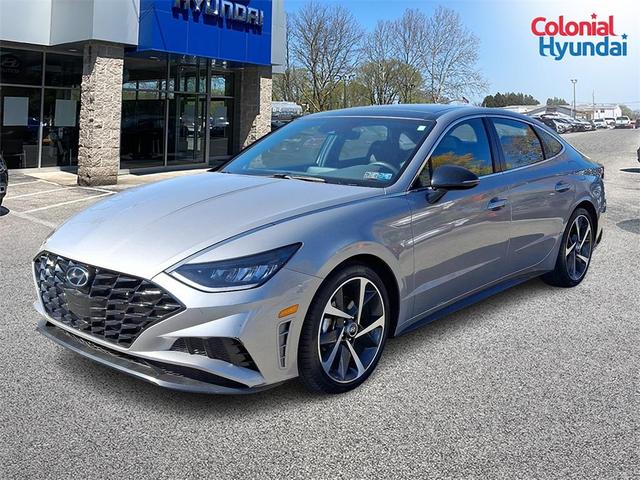 2023 hyundai sonata sel plus