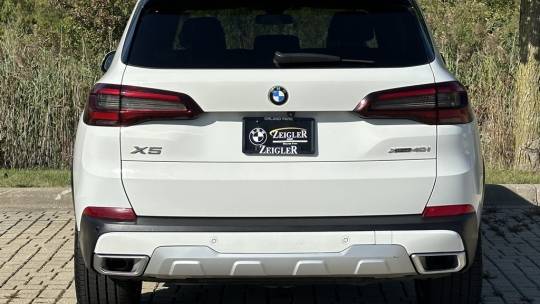 2022 BMW X5