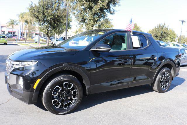 2022 hyundai santa cruz sel