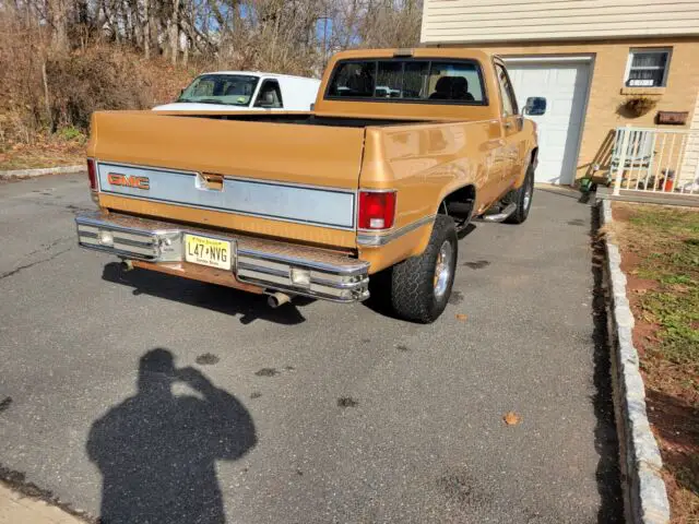 1987 gmc sierra classic 1500 4wd