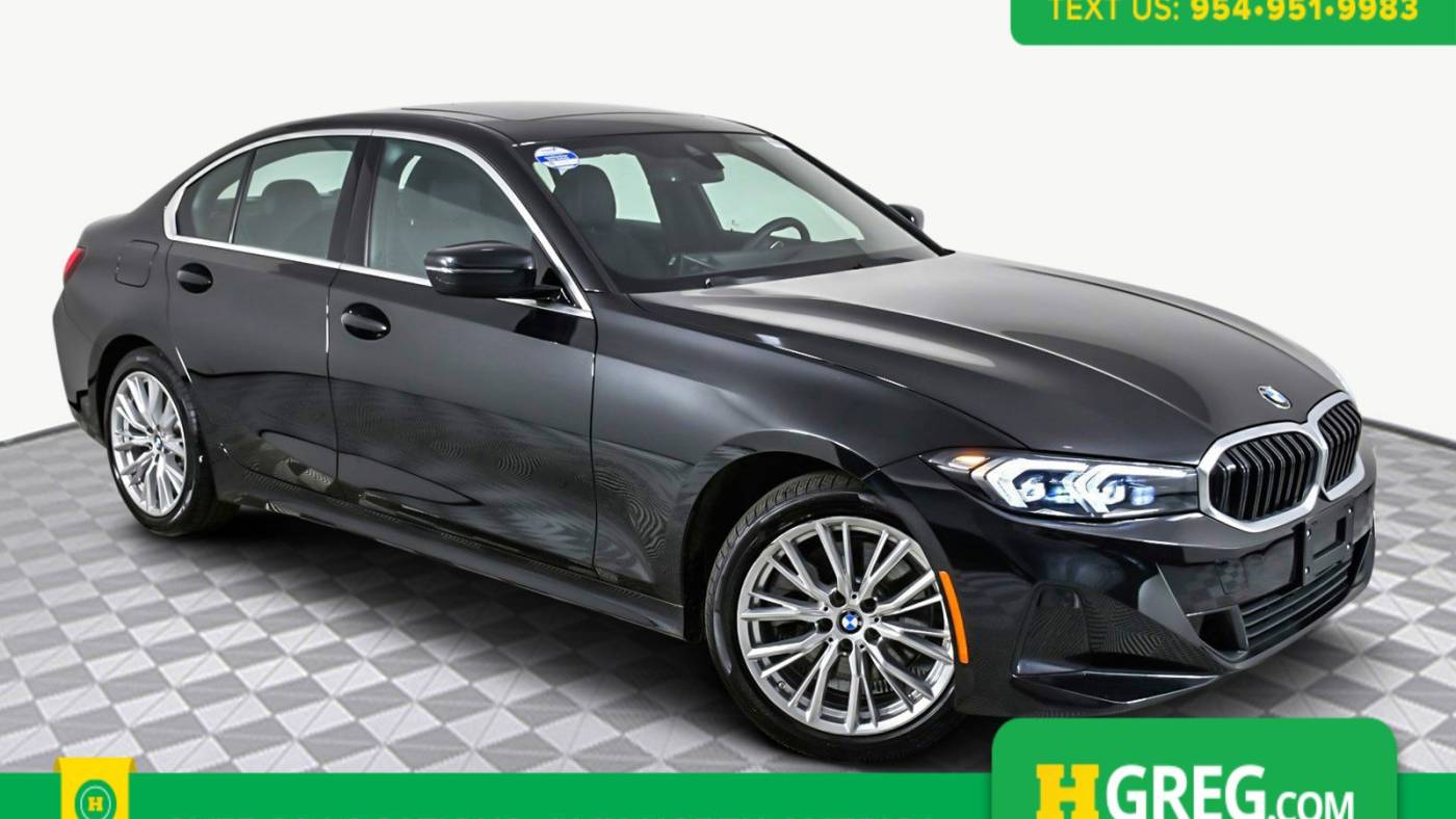 2024 bmw 3 series 330i