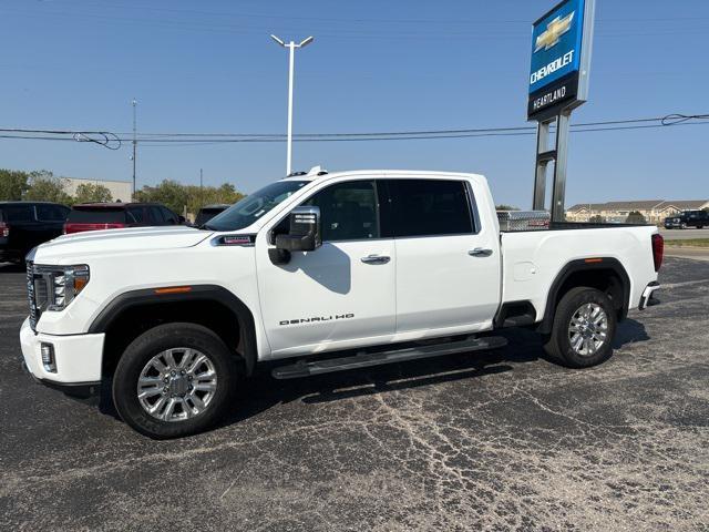 2020 gmc sierra 2500 denali