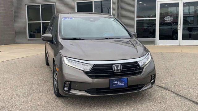2022 honda odyssey touring in appleton, wisconsin