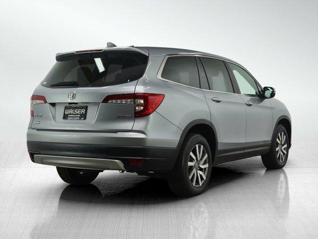 2020 honda pilot ex-l