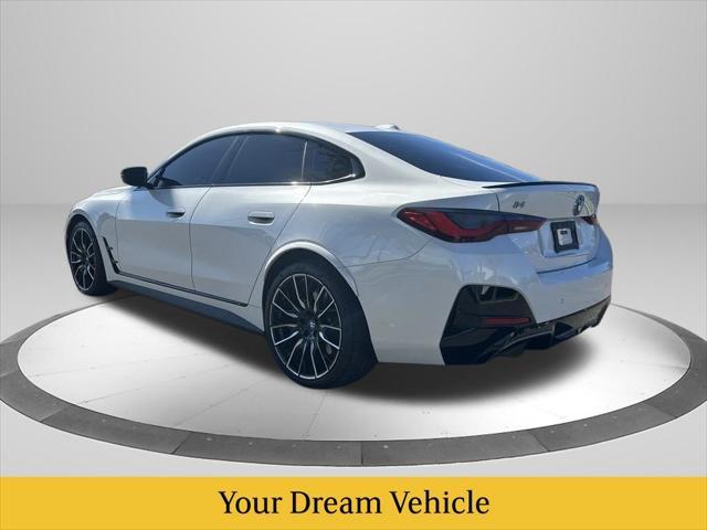 2024 bmw i4 gran coupe m50