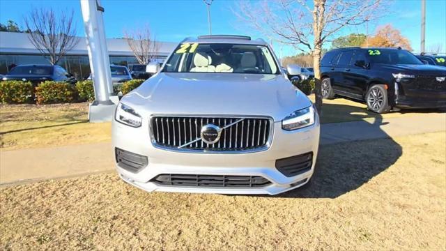 2021 volvo xc90 t5 momentum