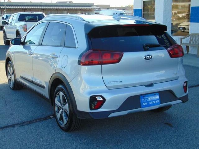 2020 kia niro