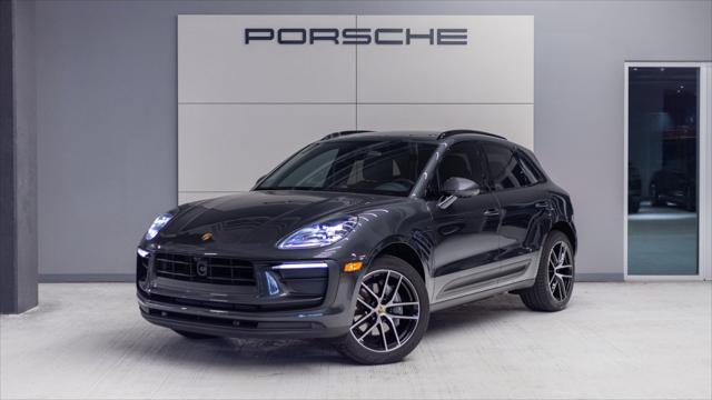 2024 porsche macan base