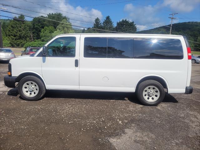 2014 chevrolet express 1500 ls