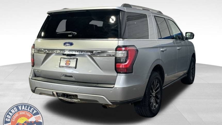 2021 ford expedition limited