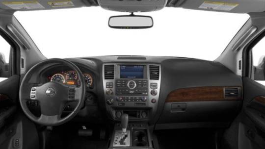 2015 nissan armada sl