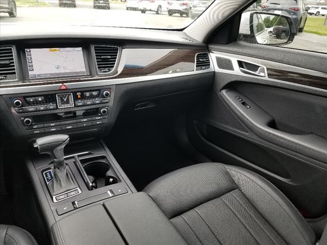 2019 genesis g80 3.8