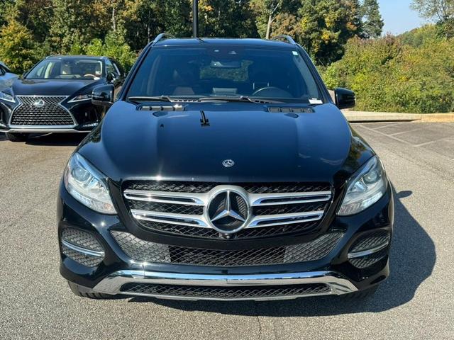2017 mercedes-benz gle 350 base