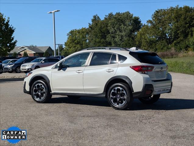 2021 subaru crosstrek premium
