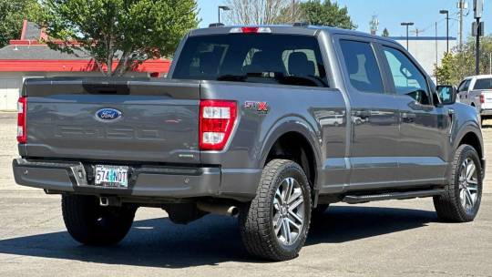 2022 Ford F-150