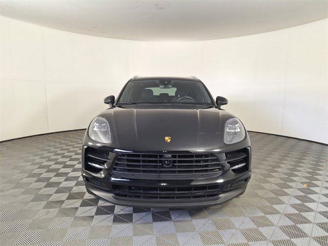 2021 porsche macan s