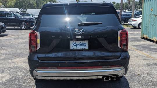 2024 Hyundai Palisade