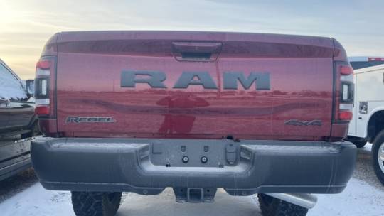 2024 RAM 2500