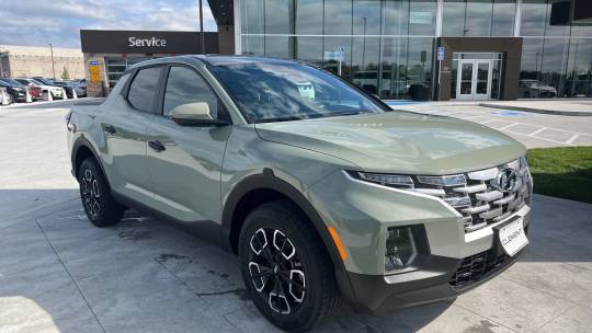 2024 Hyundai Santa Cruz